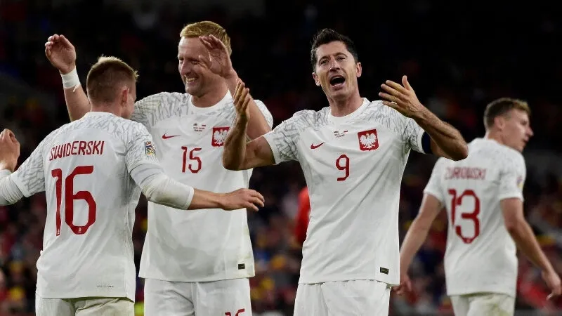 Nhận định kèo bóng đá Ba Lan vs Lithuania - 02h45 - 22/03/2025 - VL World Cup 3 Dự đoán kết quả Ba Lan vs Lithuania