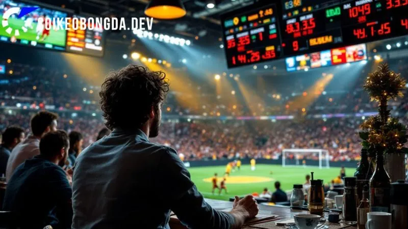 Cá Cược Bóng Đá: Những Điều Cơ Bản Cần Biết Cho Người Mới Bắt Đầu 2 Cá cược bóng đá là gì?