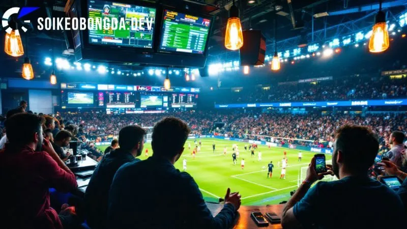 Cá Cược Bóng Đá: Những Điều Cơ Bản Cần Biết Cho Người Mới Bắt Đầu 3 Cách làm chủ cá cược bóng đá cho tân thủ