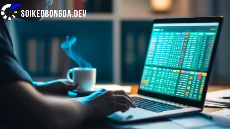 Tỷ Lệ Kèo Handicap: Làm Thế Nào Để Đọc Hiểu Và Đặt Cược Chính Xác 4 Sai lầm cần né khi quẩy kèo Handicap