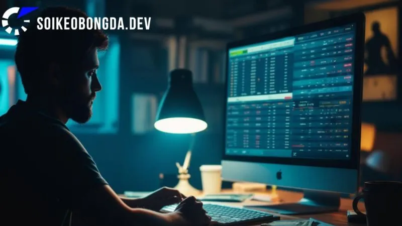 Kèo 1X2: Cách Đặt Cược Và Những Sai Lầm Phổ Biến Cần Tránh 4 Mẹo quẩy kèo 1X2 cực hay từ Kèo bóng đá 5