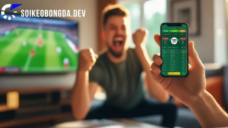 Những Yếu Tố Tạo Nên Thắng Lợi Trong Soi Kèo Bóng Đá 2 Cập nhật thông tin chi tiết về trận đấu thật chính xác