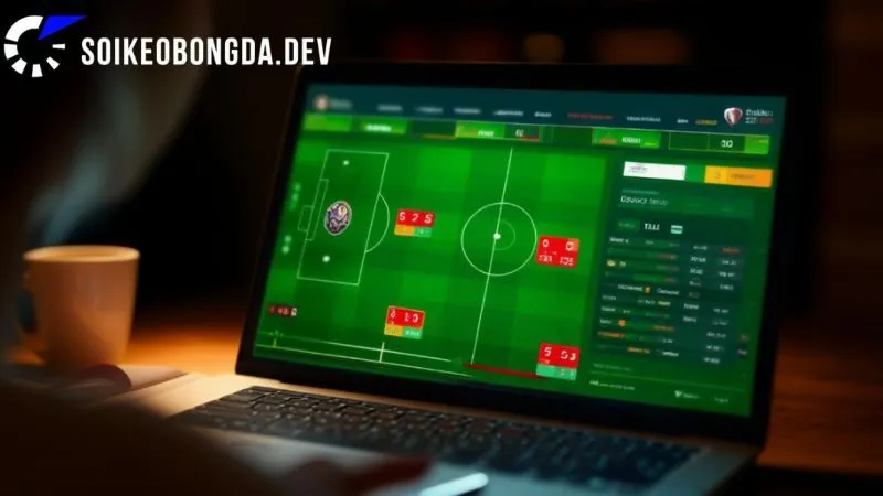 Kèo Tỉ Số Chính Xác: Cách Để Dự Đoán Và Tăng Tỷ Lệ Thắng? 3 Cách dự đoán tỉ số chính xác hiệu quả