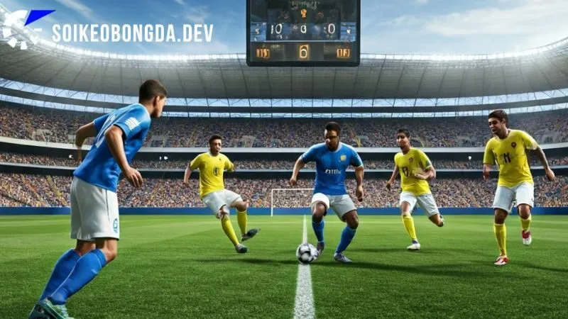 Kinh Nghiệm Soi Kèo Hiệp 1 Và Hiệp 2 Để Tối Đa Hóa Lợi Nhuận 3 Kinh nghiệm soi kèo hiệp 1 chuẩn không cần chỉnh