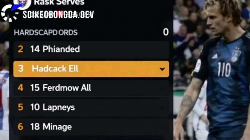 Kèo Châu Á: Phân Tích Chi Tiết Và Các Kinh Nghiệm Khi Đặt Cược 2 Kèo Châu Á là gì?