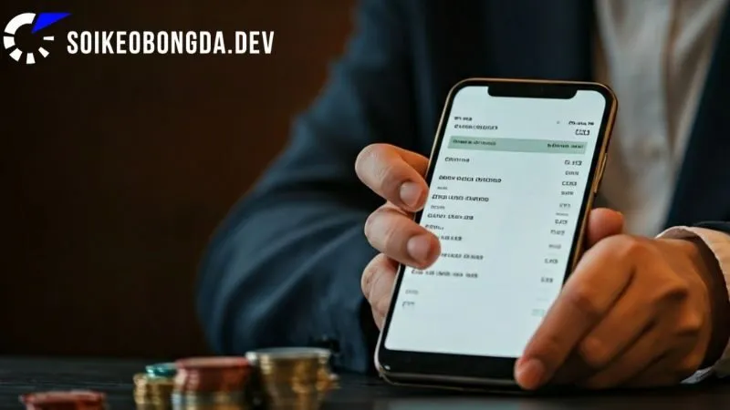 Kèo Châu Âu: Giải Thích, Cách Đặt Cược Và Những Lưu Ý Quan Trọng 4 Một vài lưu ý cần nhớ rõ khi chơi kèo Châu Âu