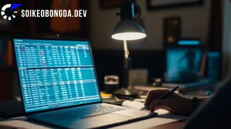 Lịch Sử Đối Đầu: Tại Sao Nó Quan Trọng Trong Soi Kèo Bóng Đá? 3 Bật mí vai trò quan trọng của lịch sử đối đầu trong việc soi kèo bóng đá?