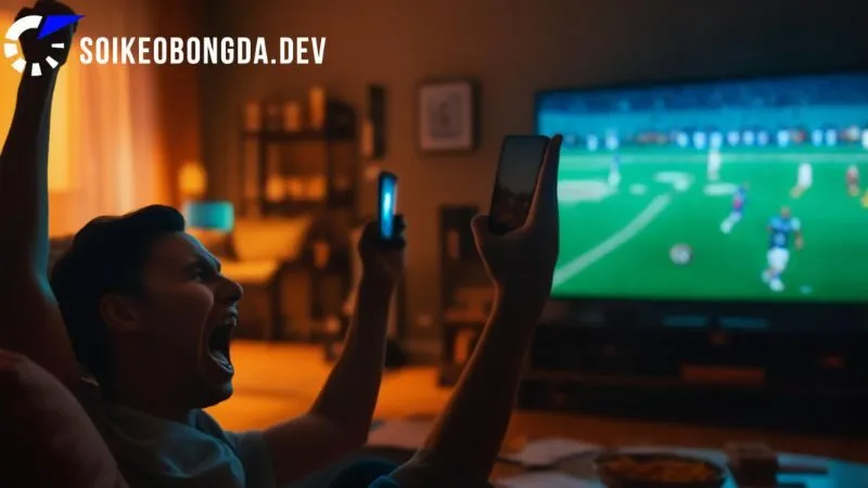 Những Yếu Tố Tạo Nên Thắng Lợi Trong Soi Kèo Bóng Đá 4 Áp dụng công nghệ hiện đại vào việc phân tích kèo