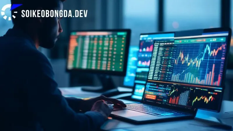 Cách Soi Kèo Bóng Đá Qua Thông Tin Thị Trường Và Biến Động Kèo 3 Lợi ích khi phân tích tỷ lệ cược thông qua thông tin thị trường và biến động kèo