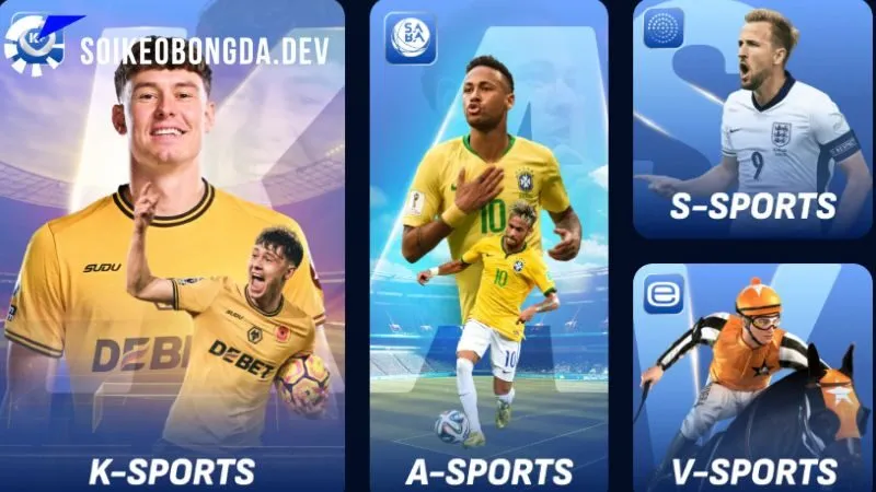 Kèo Nhà Cái 165 Lý do Kèo bóng đá 5 trở thành kênh thông tin thể thao yêu thích