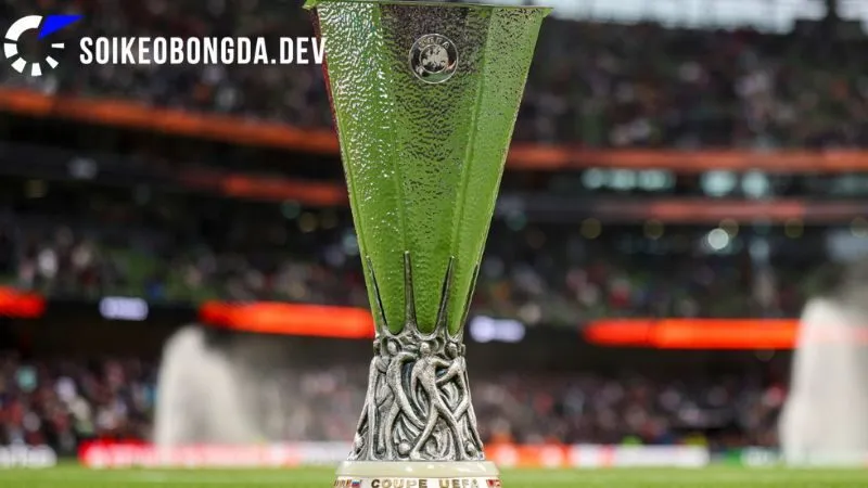 Vì sao nên chơi kèo Europa League tại Kèo bóng đá