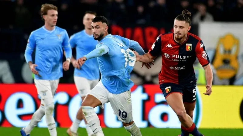 Nhận định kèo hôm nay Genoa vs Lazio - 21/04/2025 - Serie A 3 Dự đoán kết quả Genoa vs Lazio
