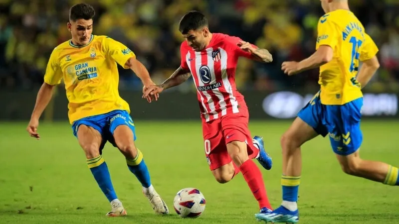 Soi kèo nhà cái Las Palmas vs Atletico - 20/04/2025 - La Liga 3 Dự đoán kết quả Las Palmas vs Atletico