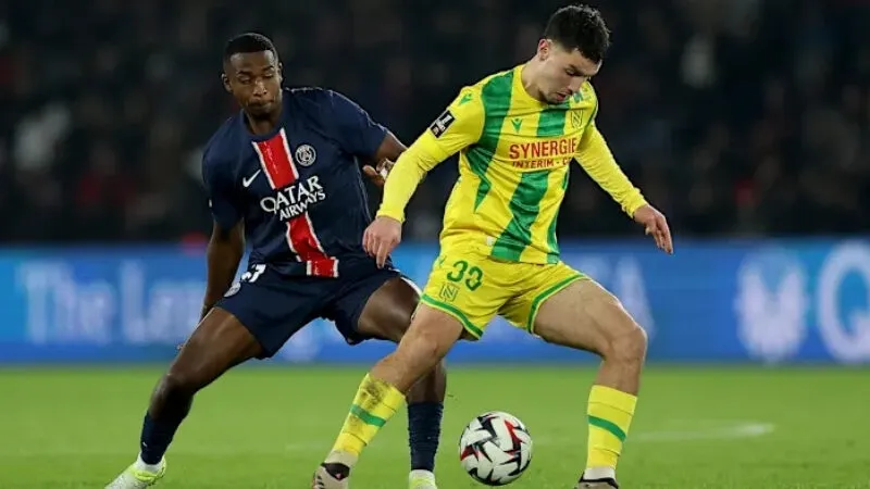 Soi kèo nhà cái Nantes vs PSG - 23/04/2025 - Ligue I 3 Dự đoán kết quả Nantes vs PSG