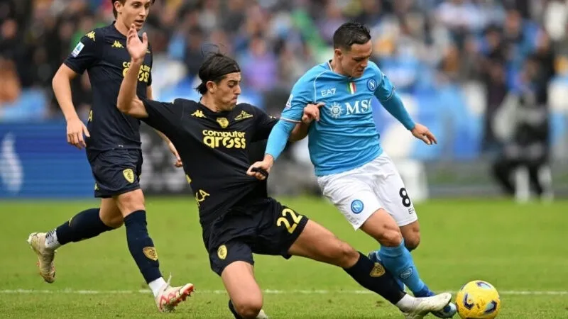 Giải mã kèo nhà cái Napoli vs Empoli - 15/04/2025 - Serie A 3 Dự đoán kết quả Napoli vs Empoli