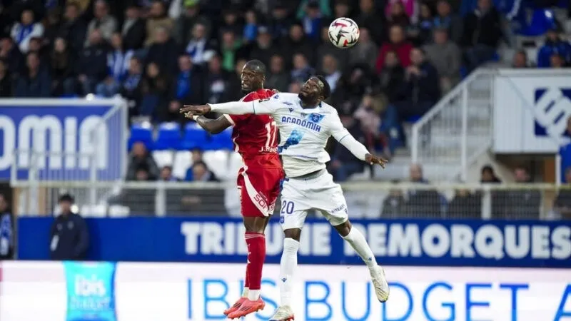 Giải Mã Nhà Cái Auxerre vs Nantes - 11/05/2025 - Ligue I 3 Dự đoán kết quả Auxerre vs Nantes